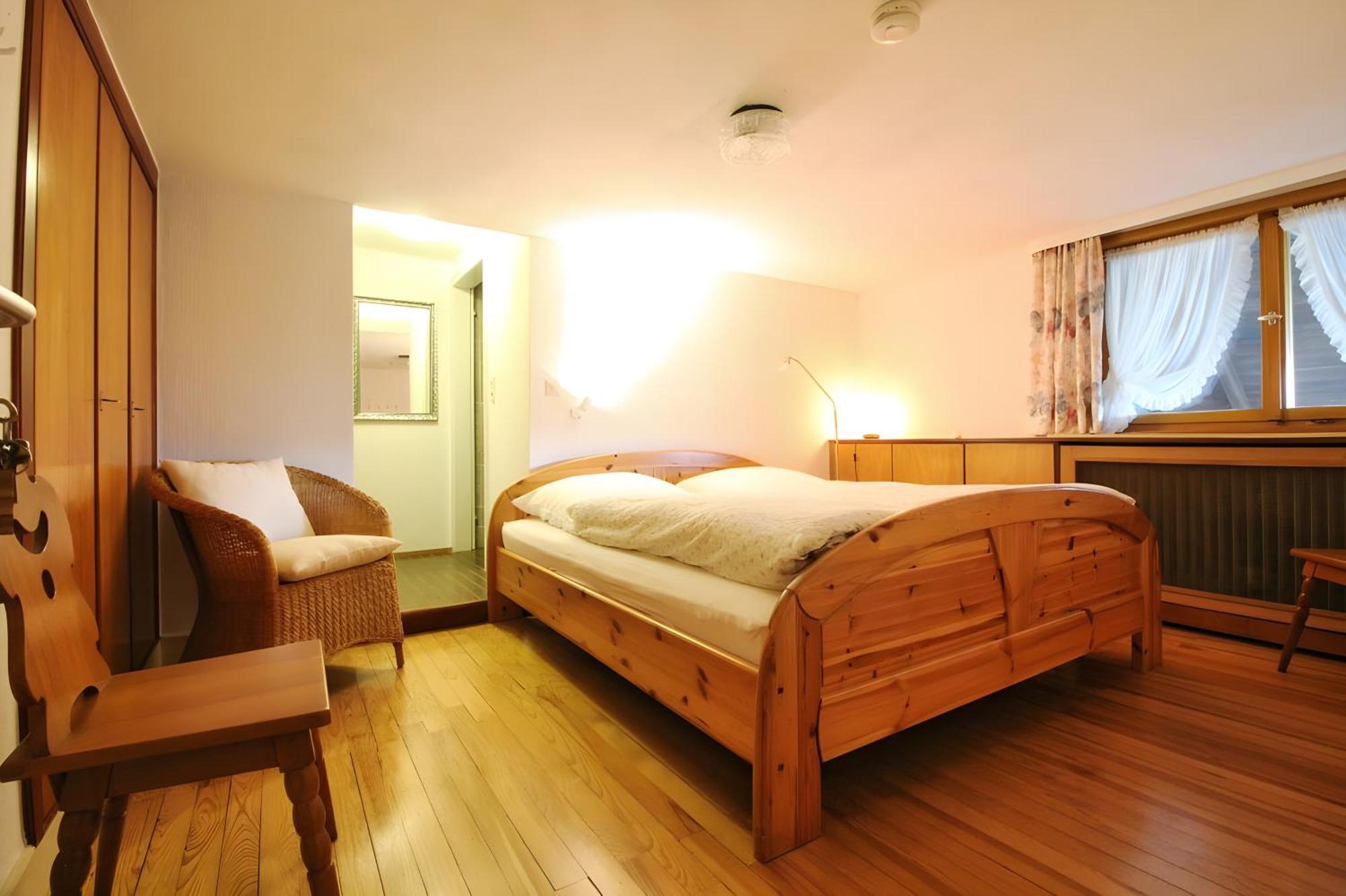Room In Guest Room - Double Room Apple Blossom Schuttertal Exterior photo